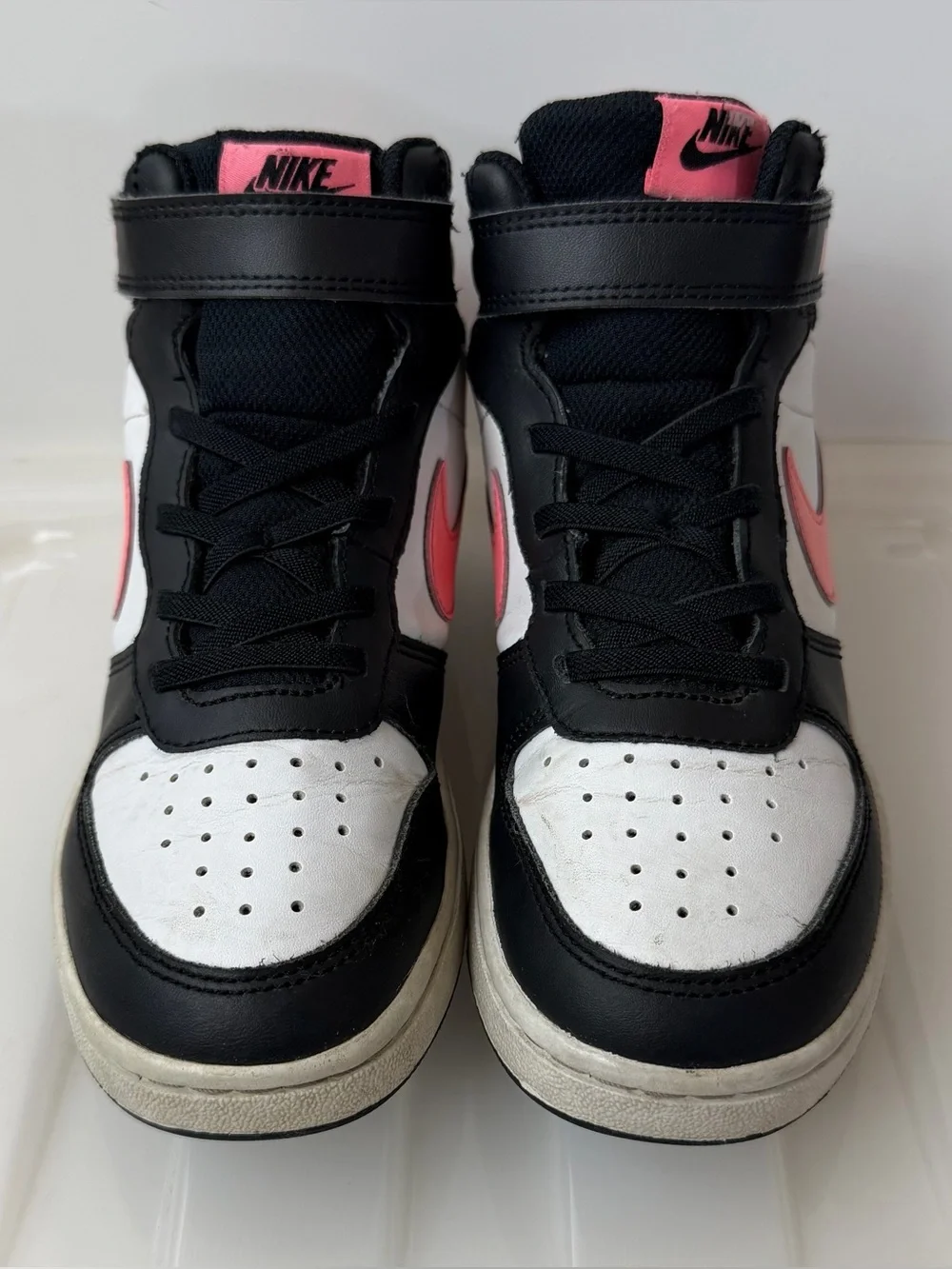 Nike Court Borough Mid 2 Sneakers
